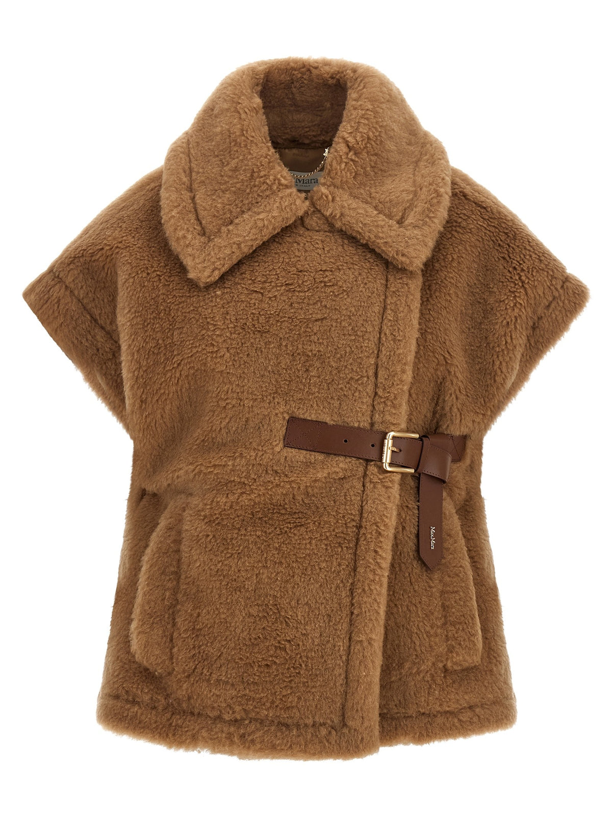 Max Mara Max Mara New Abavo Cape Brown