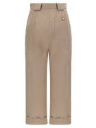 Max Mara Palio Pants Beige, view 2