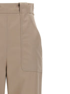 Max Mara Palio Pants Beige, view 3