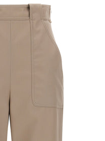 Max Mara Palio Pants Beige, view 3