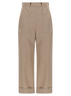 Max Mara Palio Pants Beige