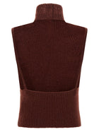 Max Mara Placido Sweater Red, view 2