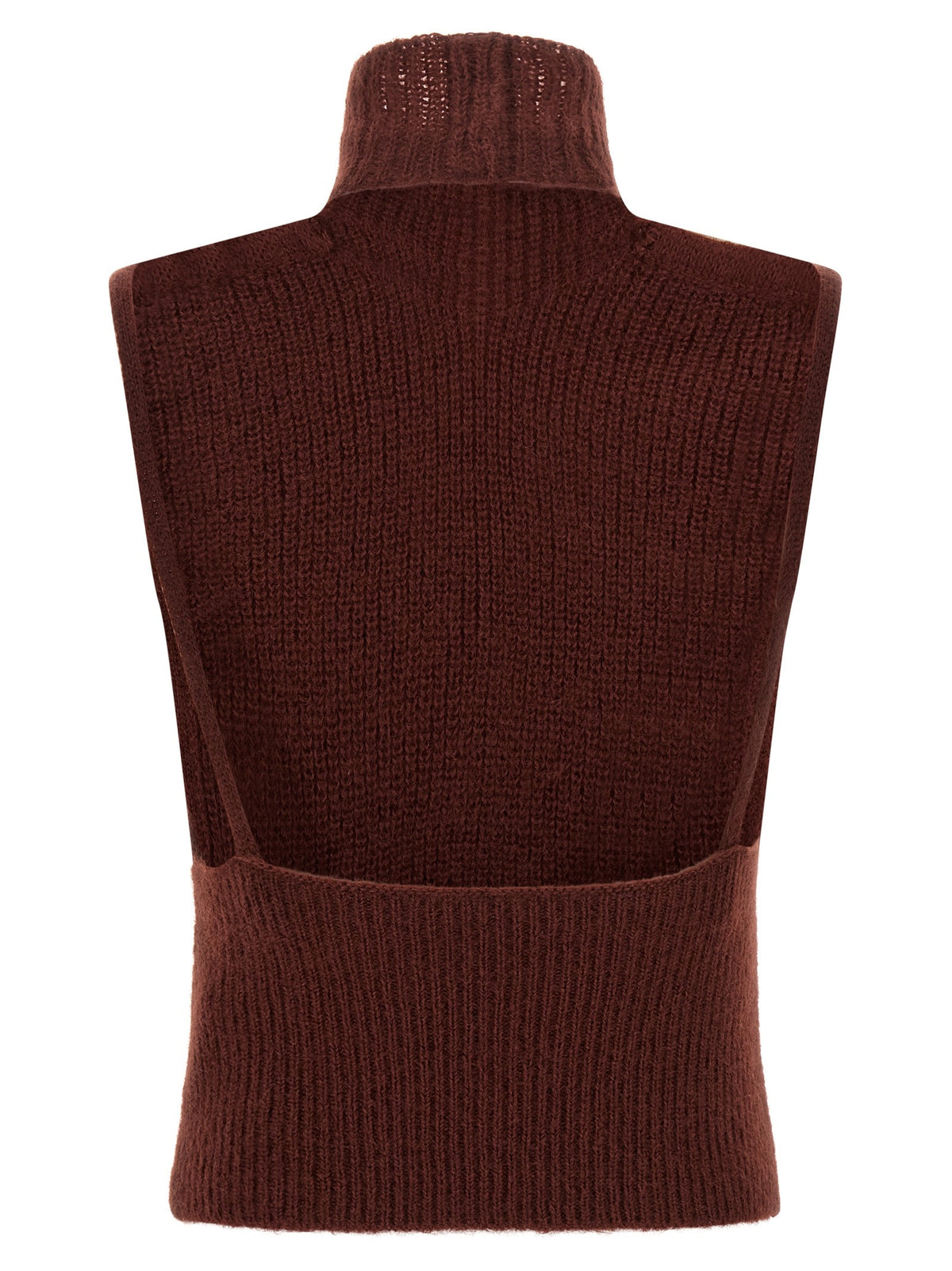 Max Mara Placido Sweater Red, view 2