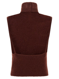 Max Mara Placido Sweater Red, view 2