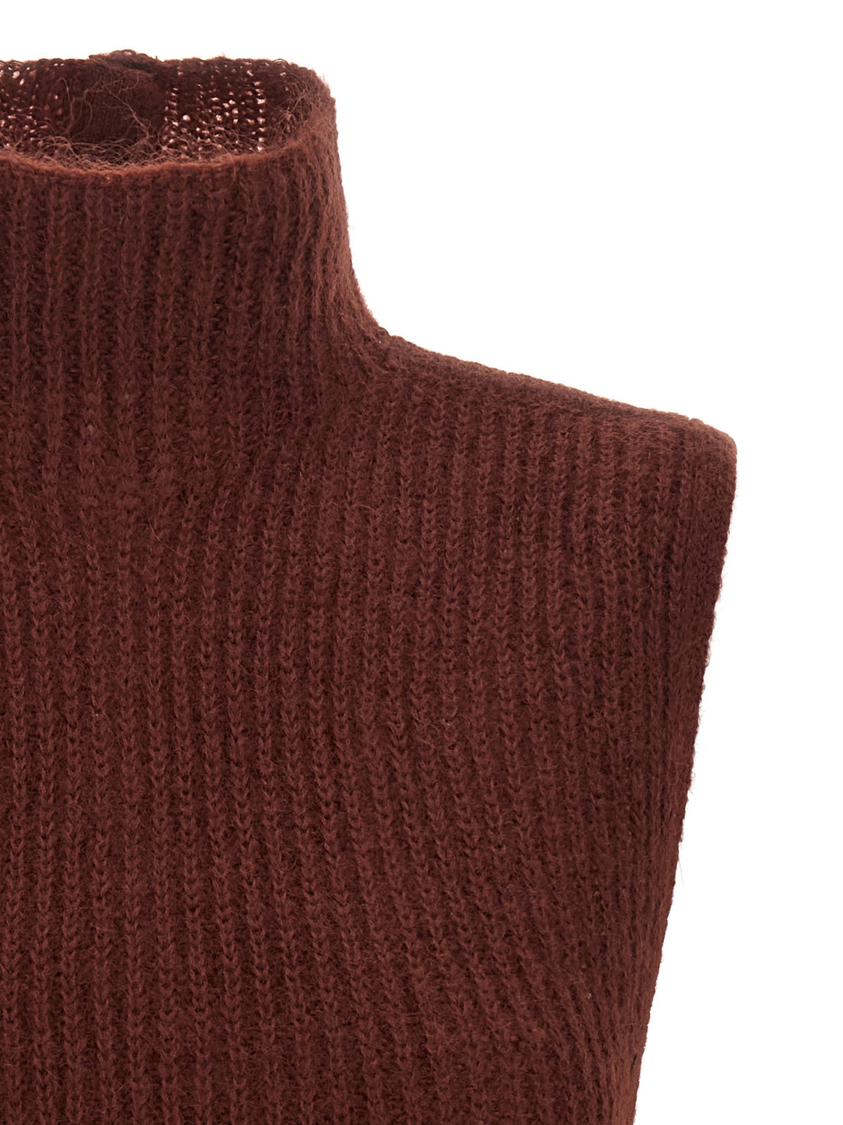 Max Mara Placido Sweater Red, view 3