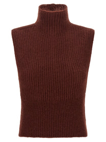 Max Mara Placido Sweater Red