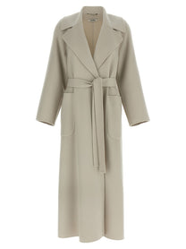 MAX MARA ’S - MAX MARA ’S - ’Doris’ coat - Woman,Clothing,Coats trench coats,