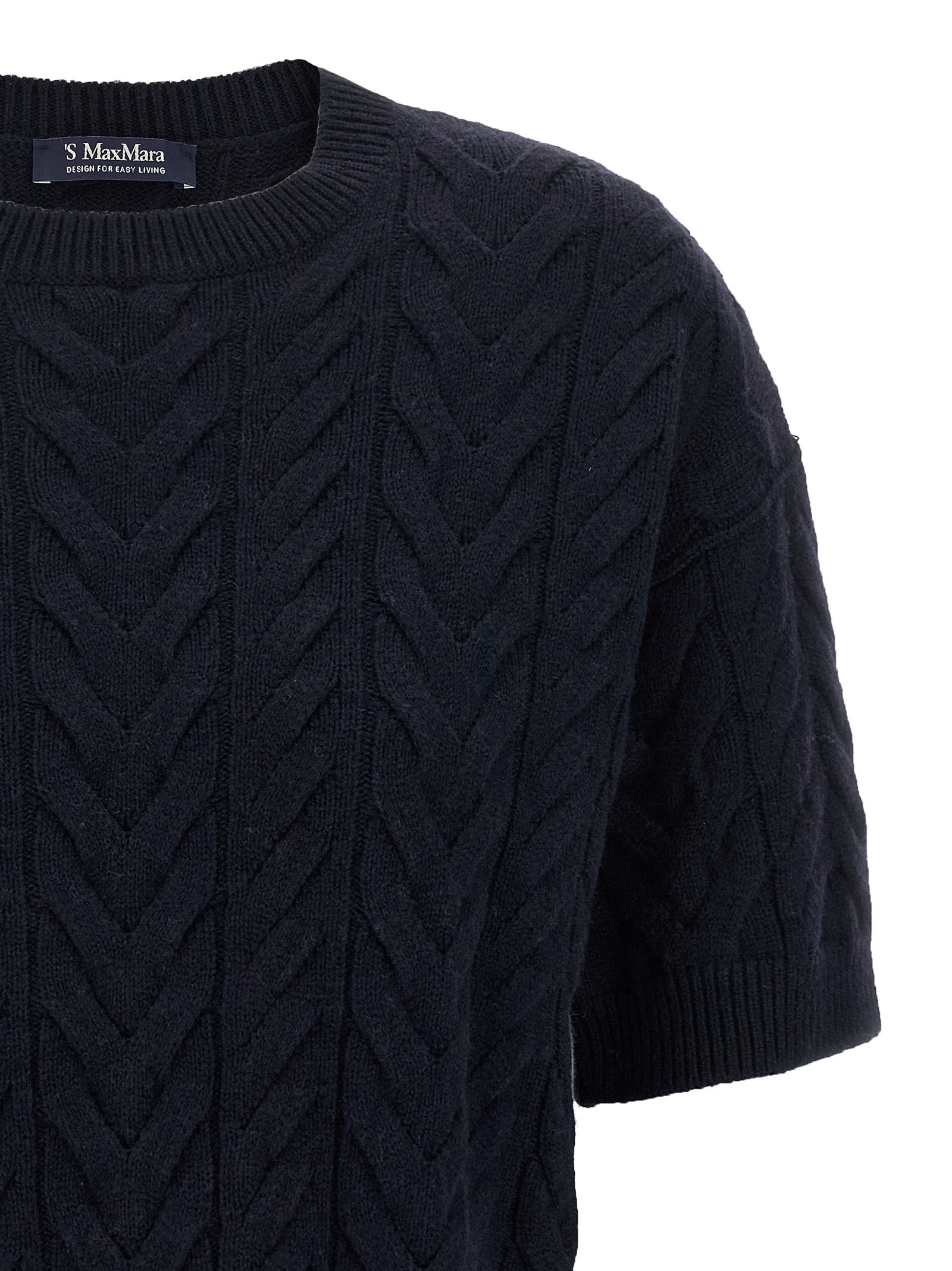 MAX MARA ’S - MAX MARA ’S - ’Dominus’ sweater - Women’s Knitwear