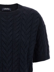 MAX MARA ’S - MAX MARA ’S - ’Dominus’ sweater - Women’s Knitwear
