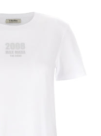 MAX MARA ’S - MAX MARA ’S - ’Quieto’ T-shirt - Women’s Tops