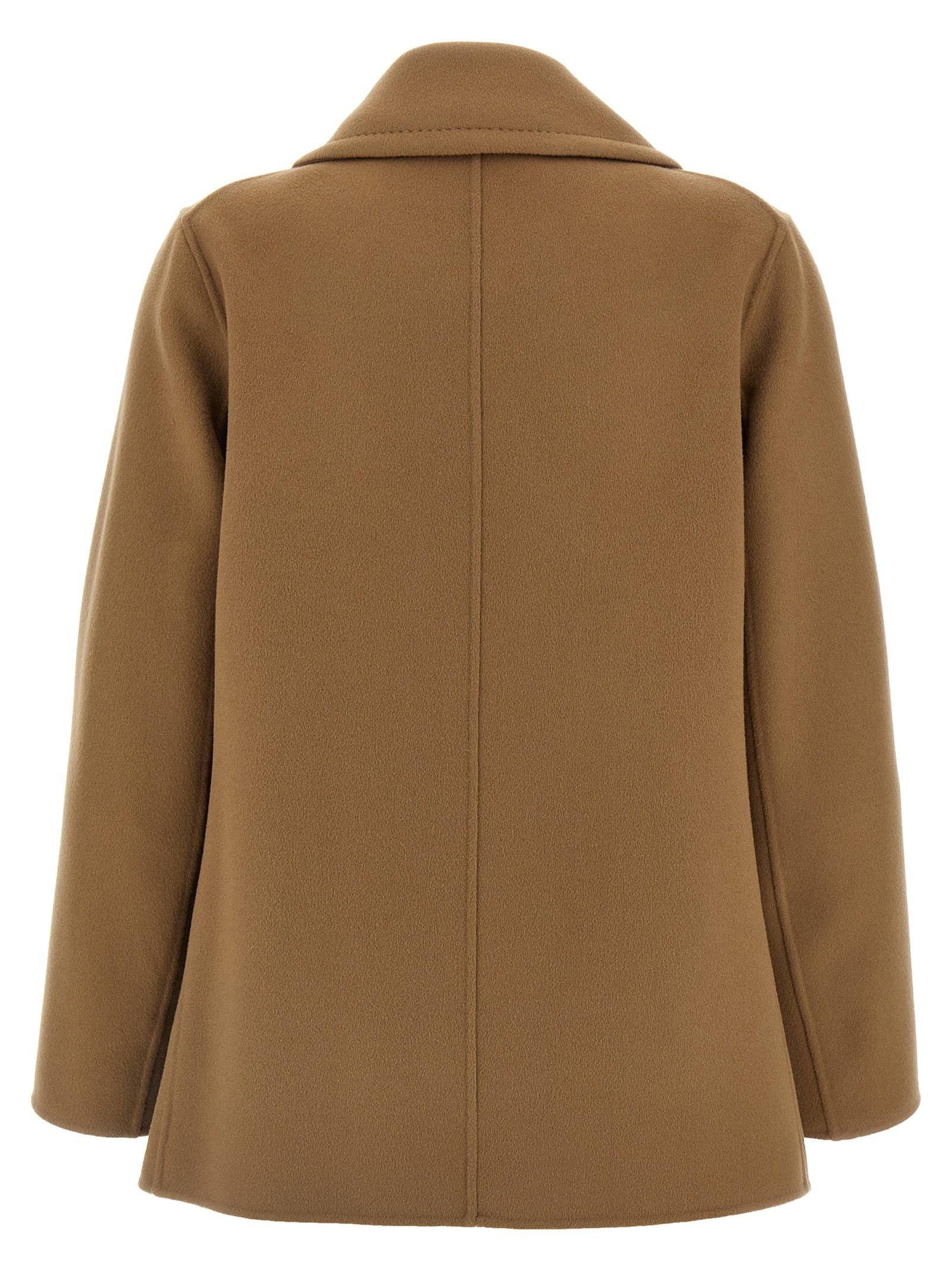MAX MARA ’S - MAX MARA ’S - ’Elise’ coat - Women’s Outerwear
