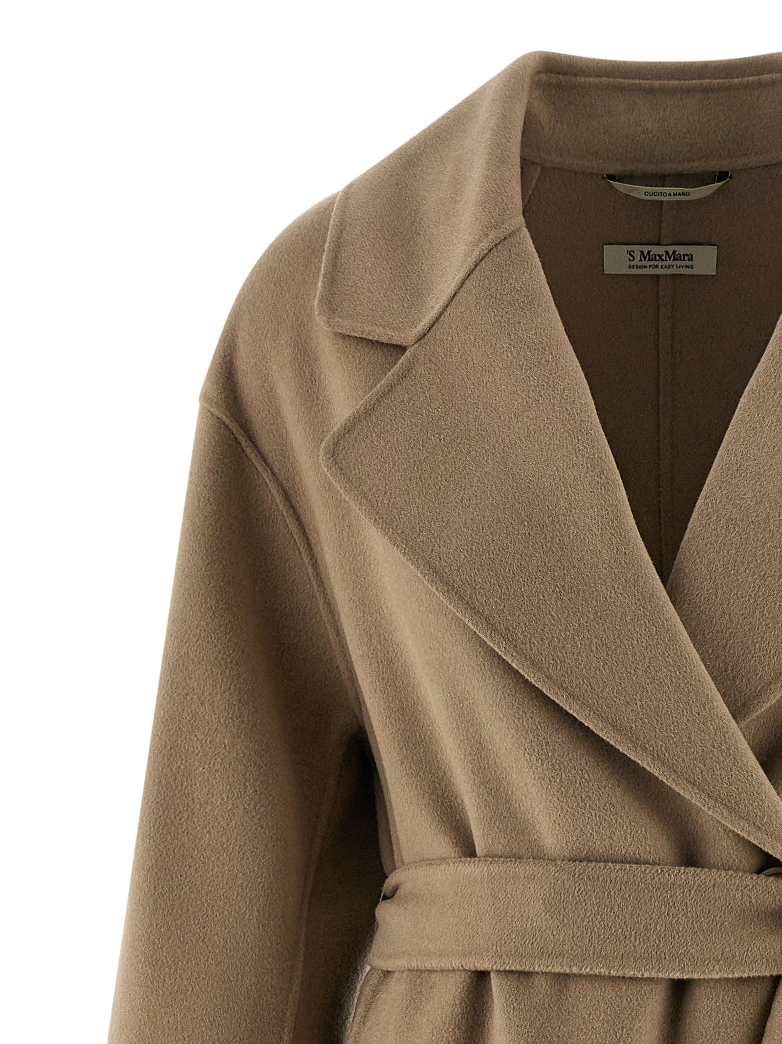 MAX MARA ’S - MAX MARA ’S - ’Heller’ coat - Women’s Outerwear