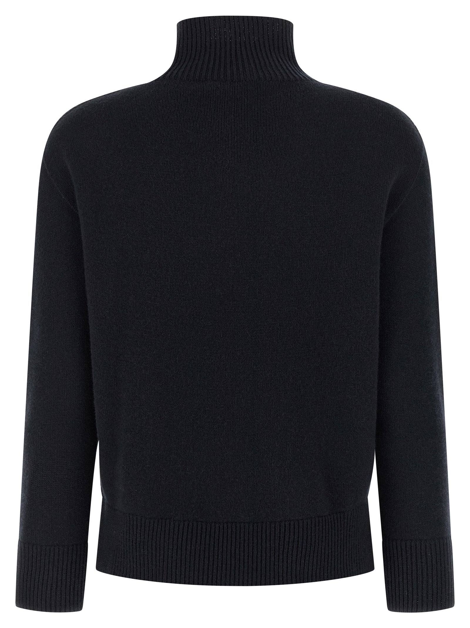 MAX MARA ’S - MAX MARA ’S - ’Quercia’ turtleneck sweater - Women’s Knitwear