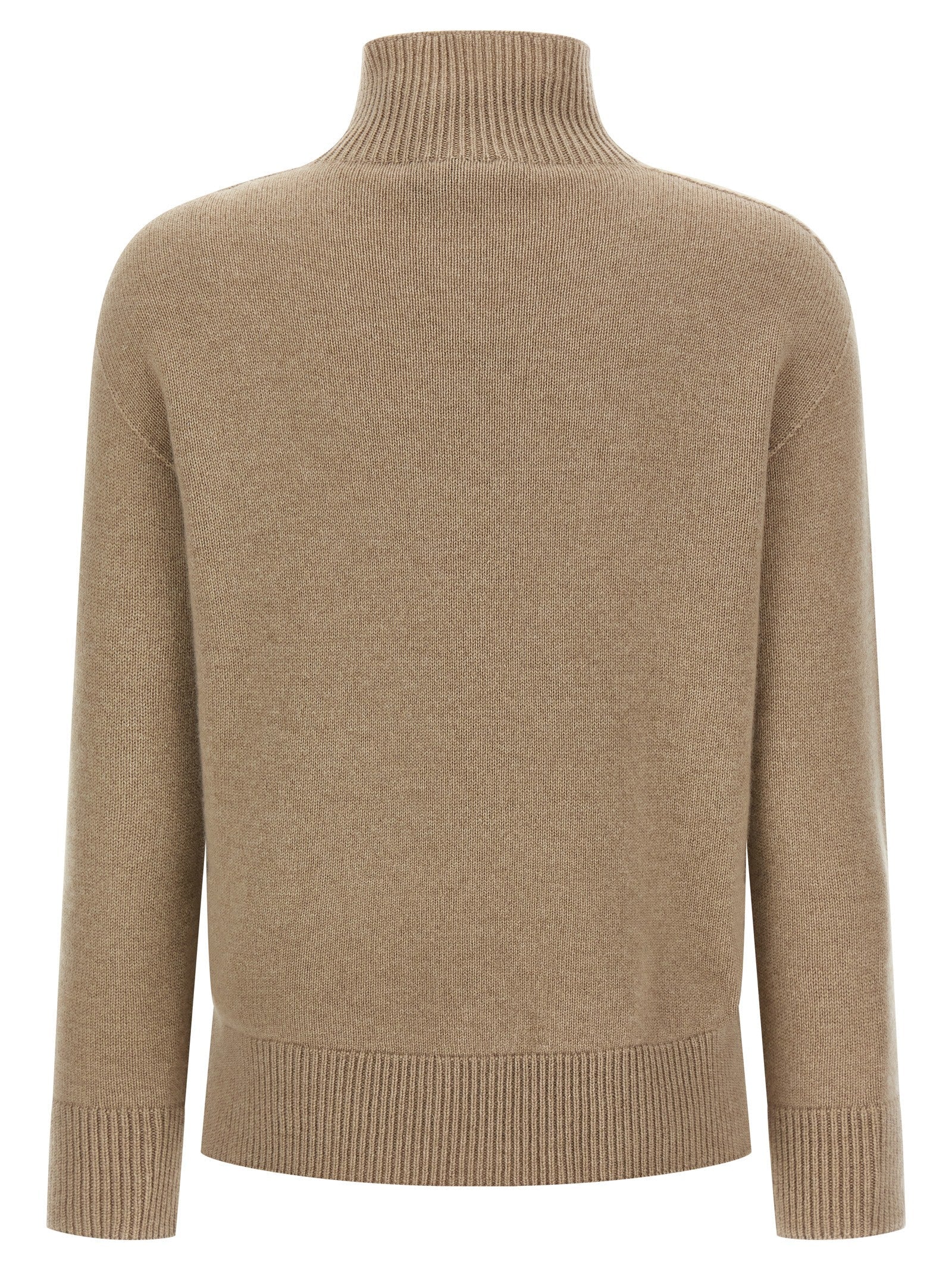 MAX MARA ’S - MAX MARA ’S - ’Quercia’ turtleneck sweater - Women’s Knitwear