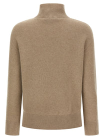 MAX MARA ’S - MAX MARA ’S - ’Quercia’ turtleneck sweater - Women’s Knitwear