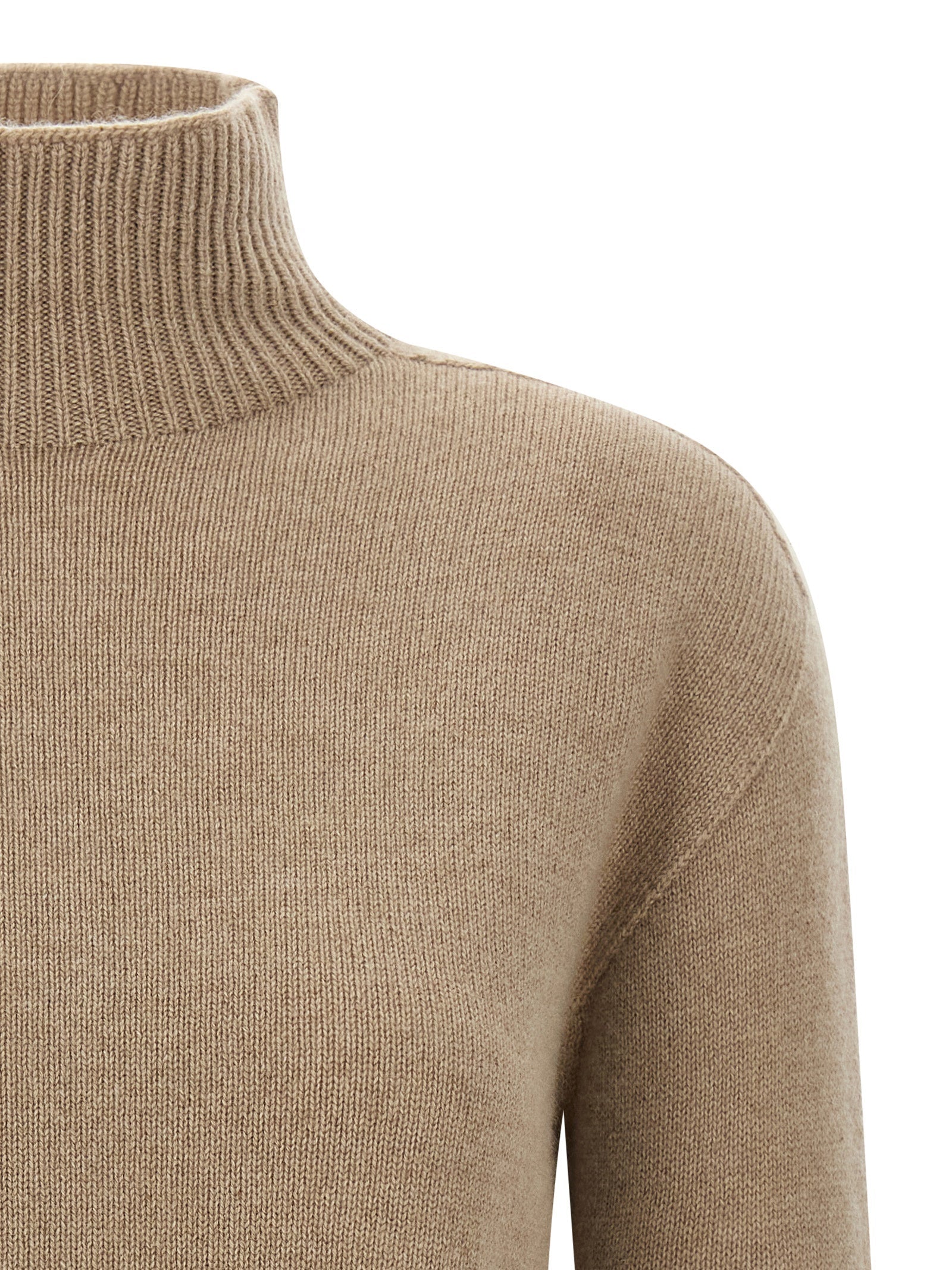 MAX MARA ’S - MAX MARA ’S - ’Quercia’ turtleneck sweater - Women’s Knitwear