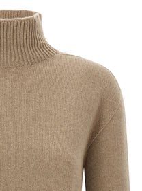 MAX MARA ’S - MAX MARA ’S - ’Quercia’ turtleneck sweater - Women’s Knitwear