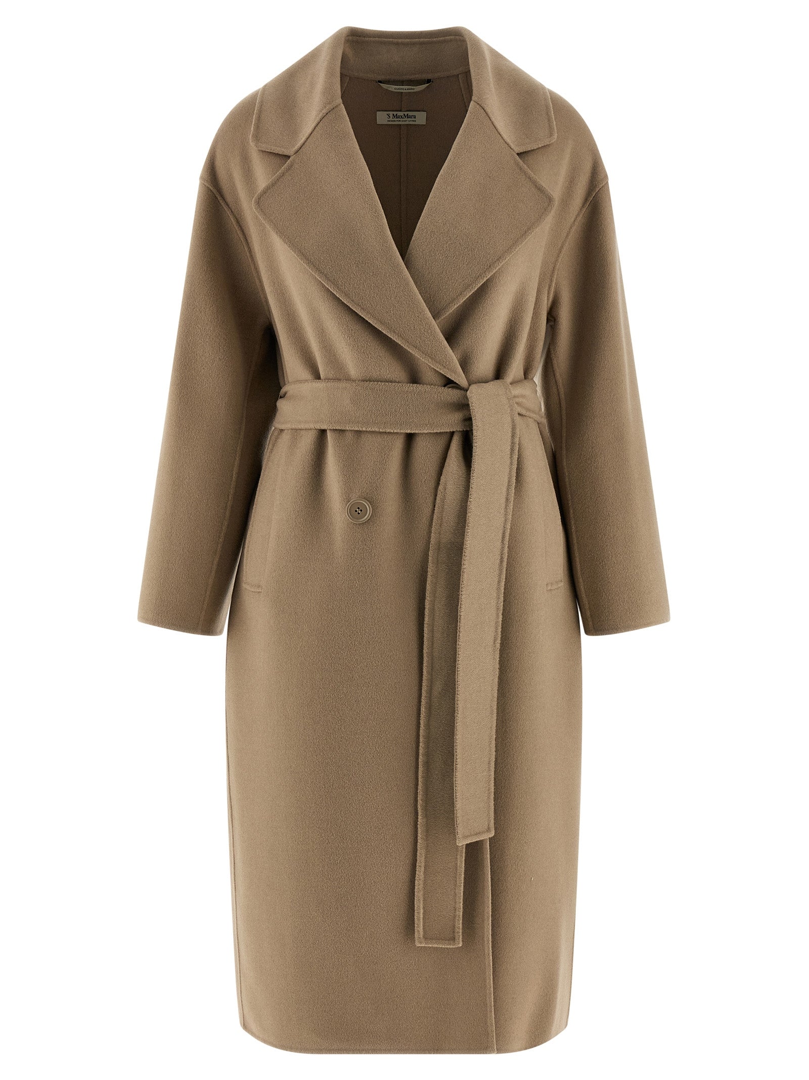 MAX MARA ’S - MAX MARA ’S - ’Heller’ coat - Women’s Outerwear