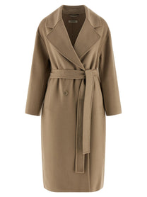 MAX MARA ’S - MAX MARA ’S - ’Heller’ coat - Women’s Outerwear
