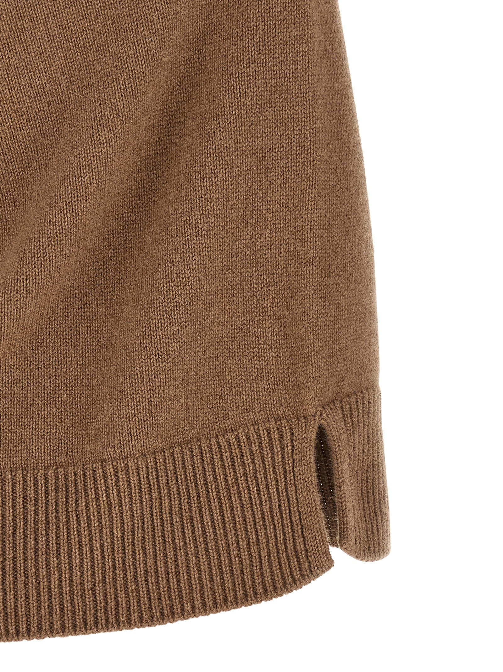 MAX MARA ’S - MAX MARA ’S - ’Quercia’ turtleneck sweater - Women’s Knitwear