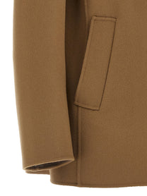 MAX MARA ’S - MAX MARA ’S - ’Elise’ coat - Women’s Outerwear