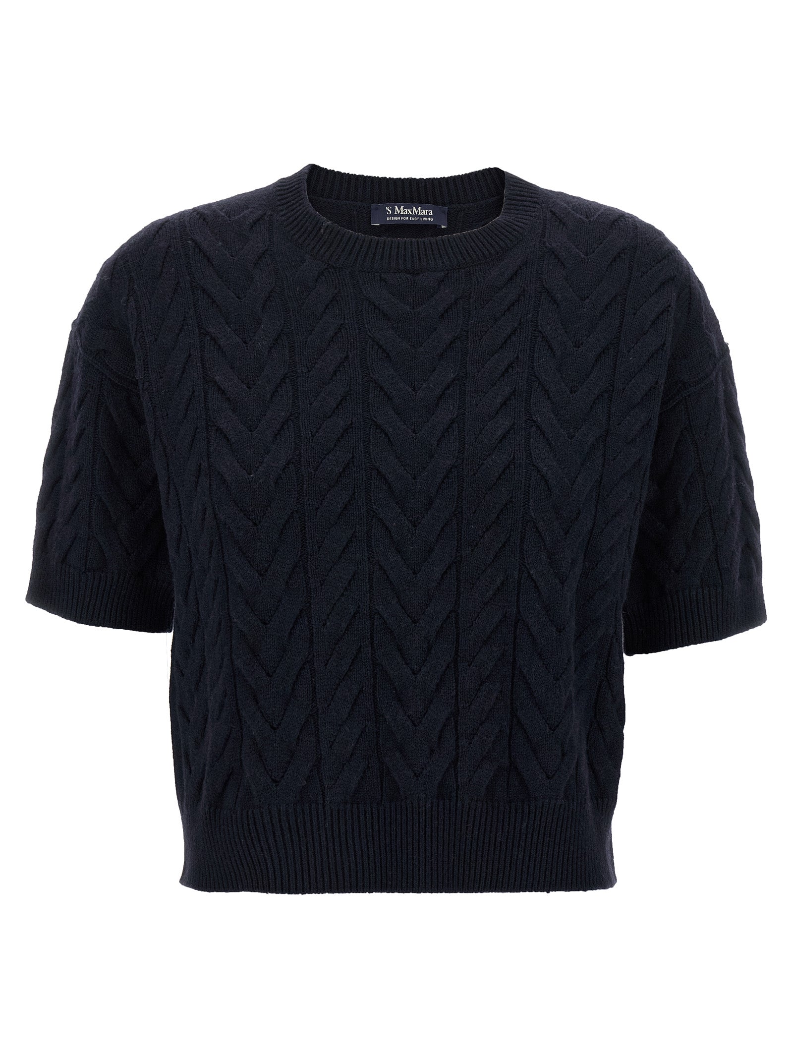 MAX MARA ’S - MAX MARA ’S - ’Dominus’ sweater - Women’s Knitwear