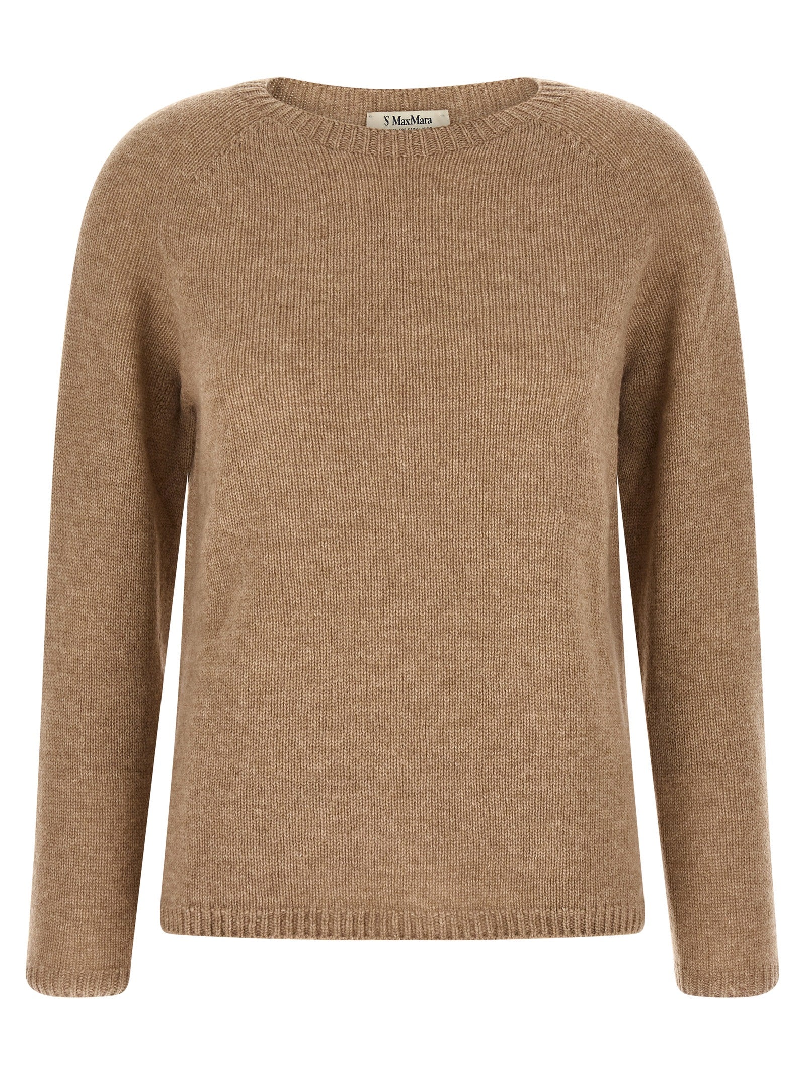 MAX MARA ’S - MAX MARA ’S - ’Georg’ sweater - Women’s Knitwear