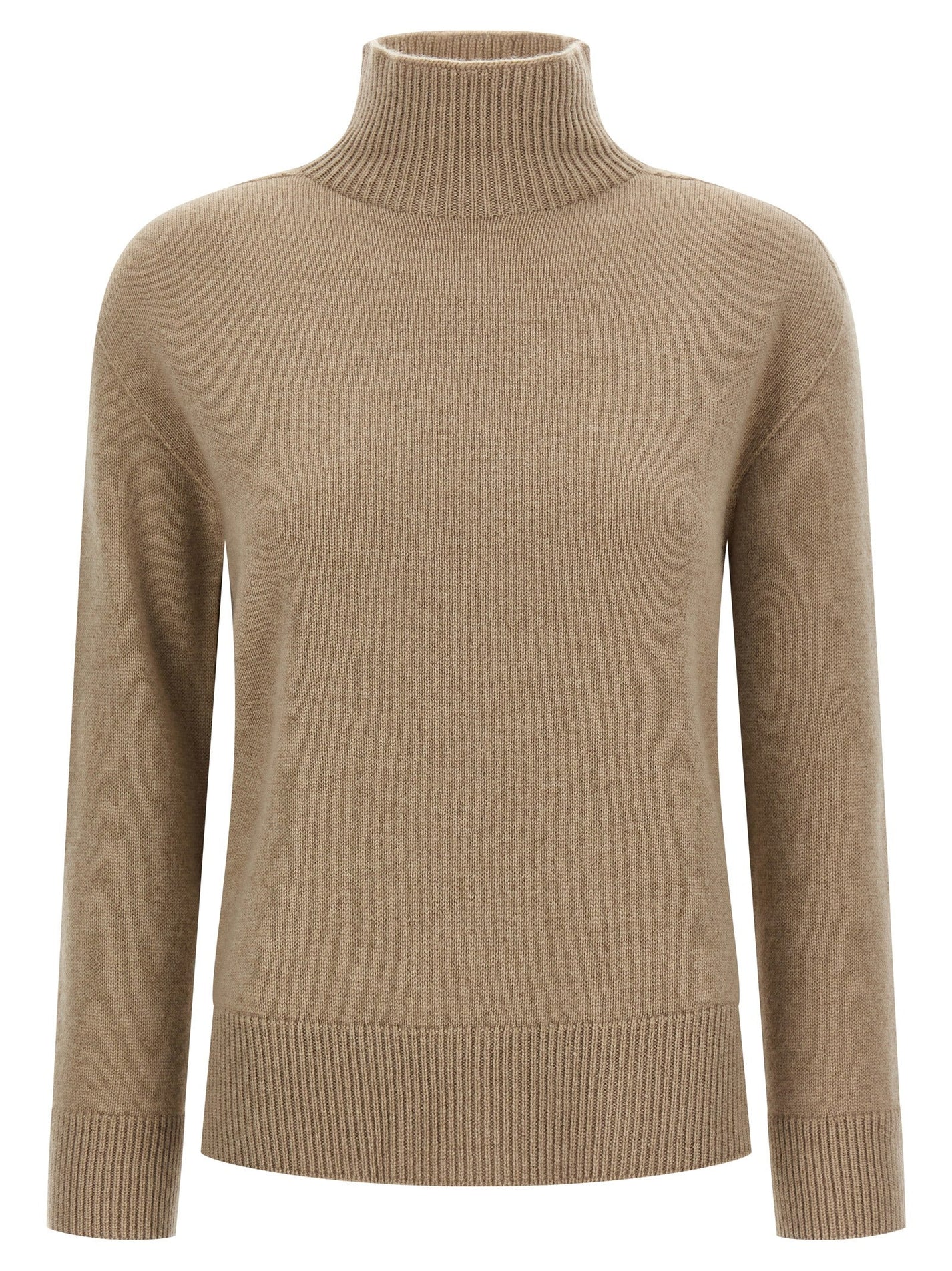 MAX MARA ’S - MAX MARA ’S - ’Quercia’ turtleneck sweater - Women’s Knitwear