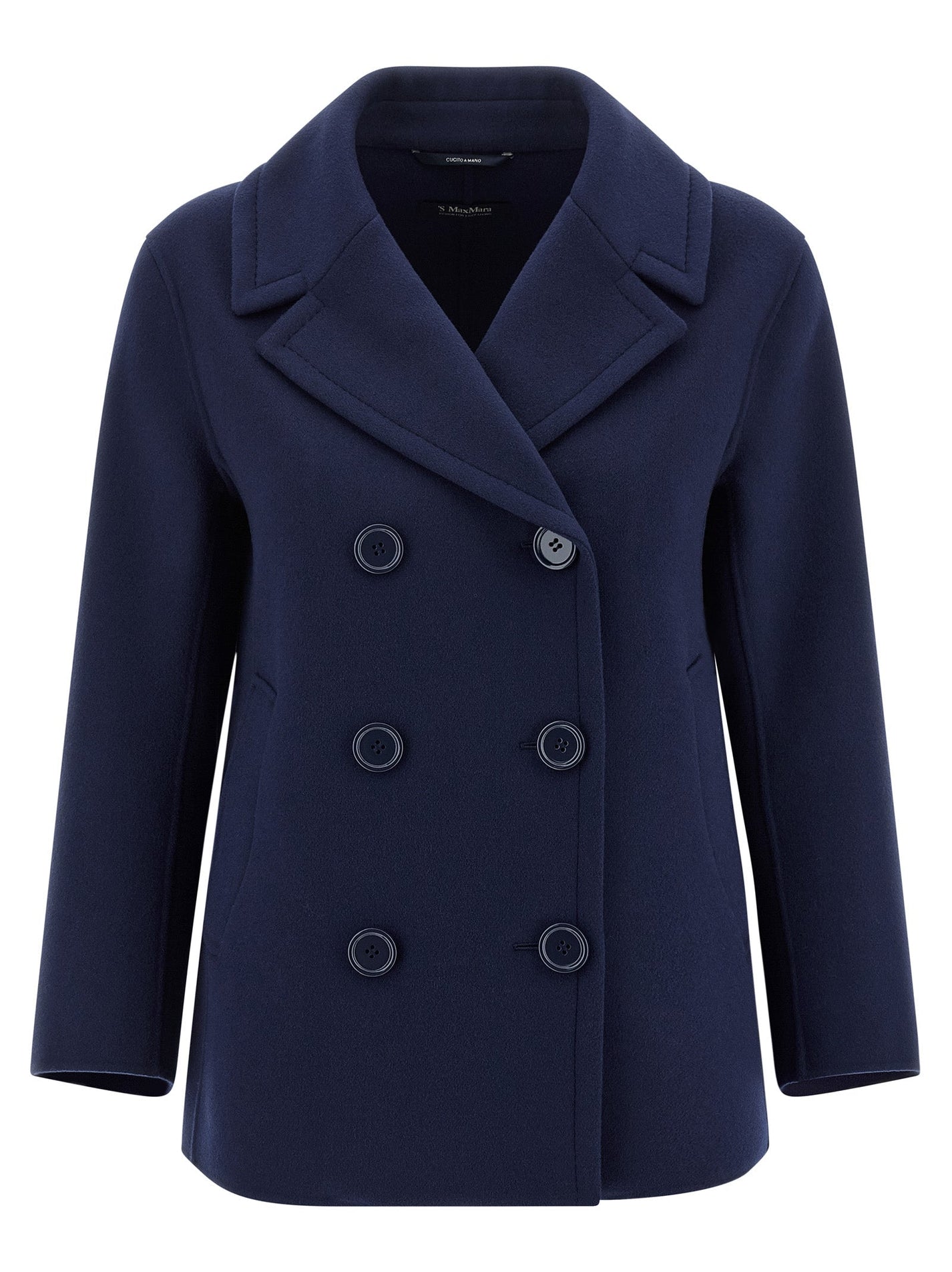 MAX MARA ’S - MAX MARA ’S - ’Elise’ coat - Women’s Outerwear