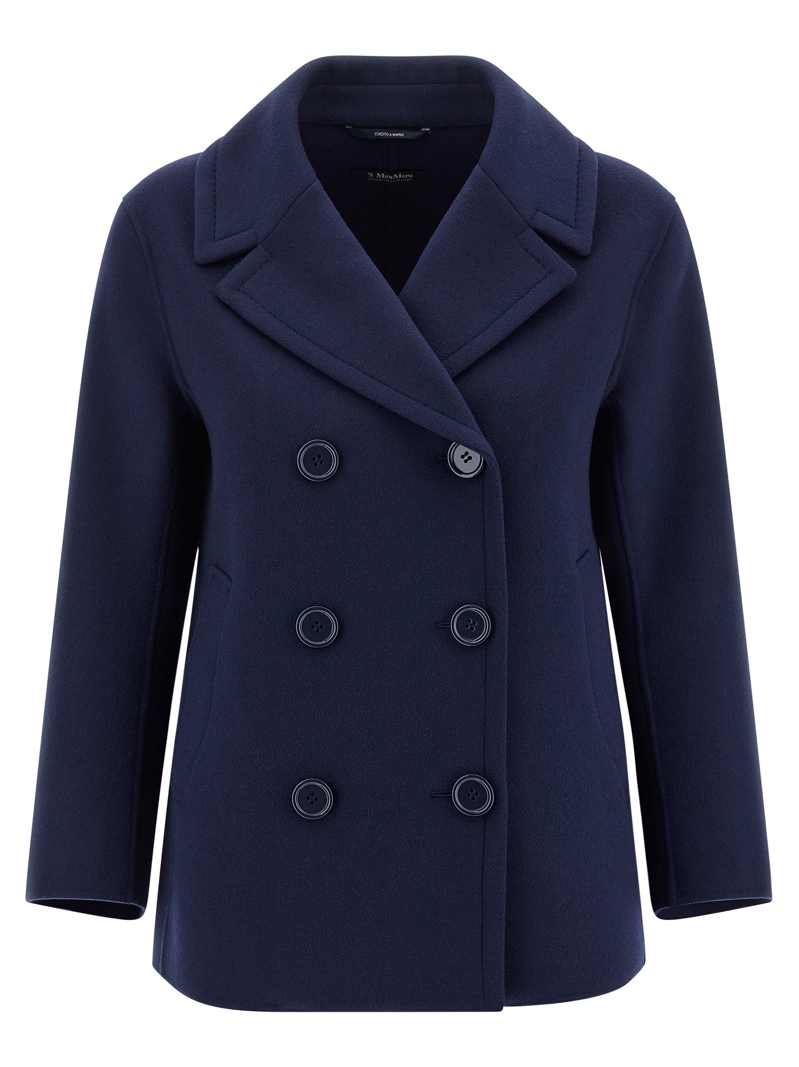 MAX MARA ’S - MAX MARA ’S - ’Elise’ coat - Women’s Outerwear
