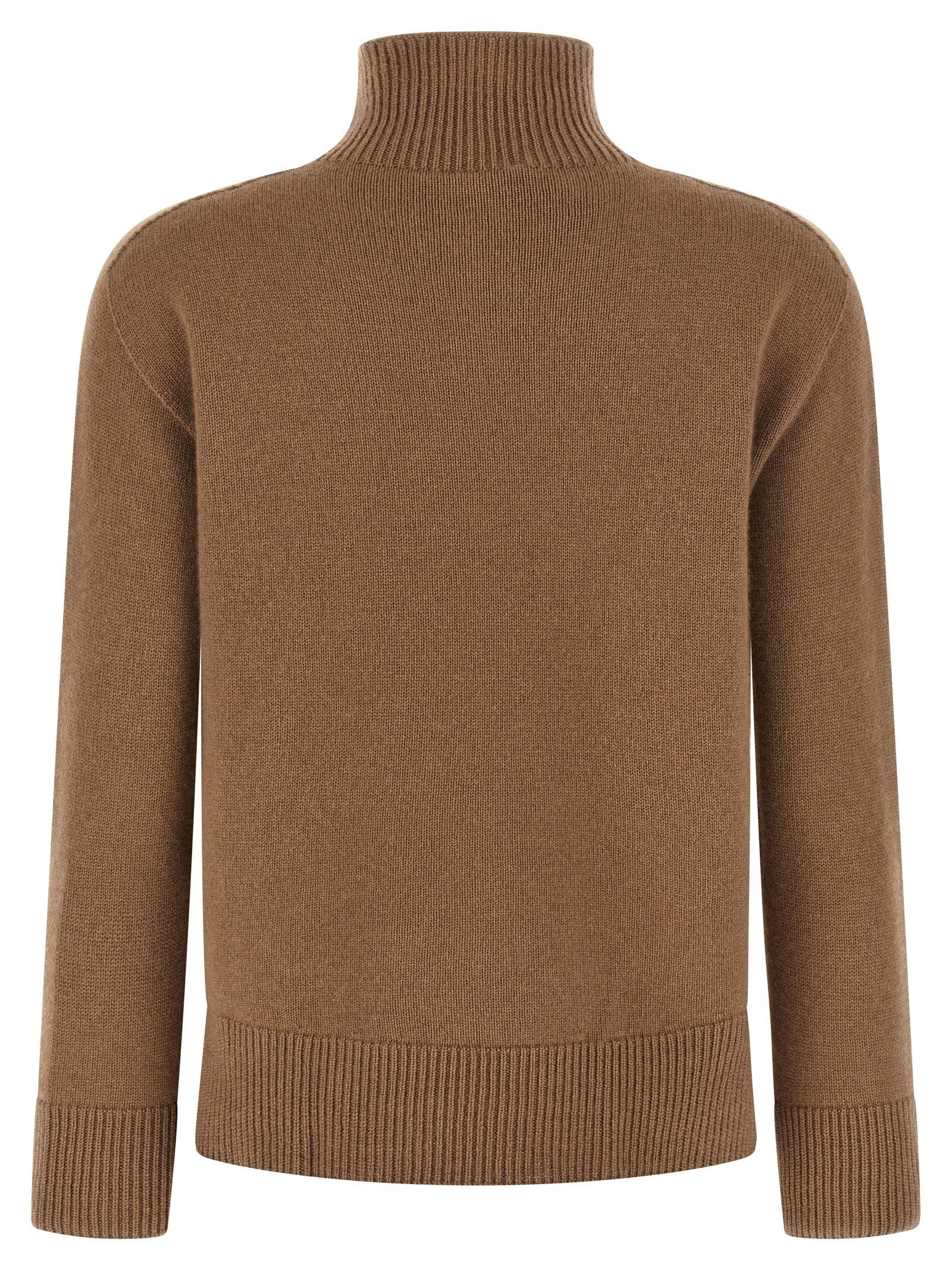MAX MARA ’S - MAX MARA ’S - ’Quercia’ turtleneck sweater - Women’s Knitwear