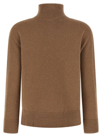 MAX MARA ’S - MAX MARA ’S - ’Quercia’ turtleneck sweater - Women’s Knitwear