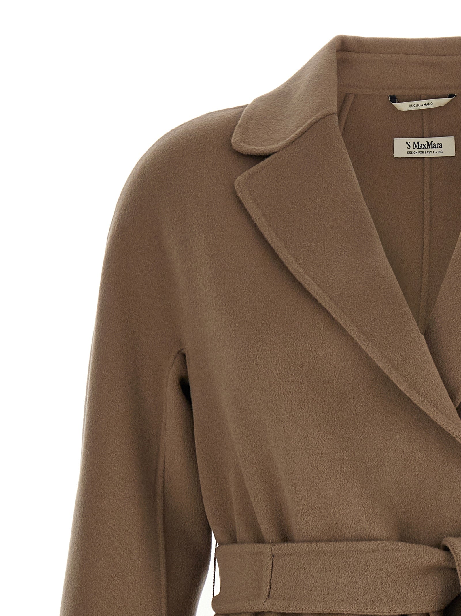 MAX MARA ’S - MAX MARA ’S - ’Esturia’ coat - Women’s Outerwear