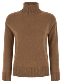 MAX MARA ’S - MAX MARA ’S - ’Quercia’ turtleneck sweater - Women’s Knitwear