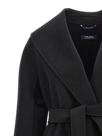 MAX MARA ’S - MAX MARA ’S - ’Messi’ coat - Women’s Outerwear