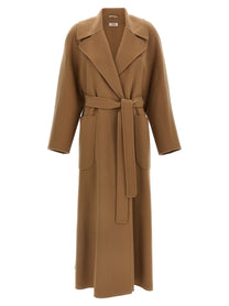 MAX MARA ’S - MAX MARA ’S - ’Doris’ coat - Women’s Outerwear