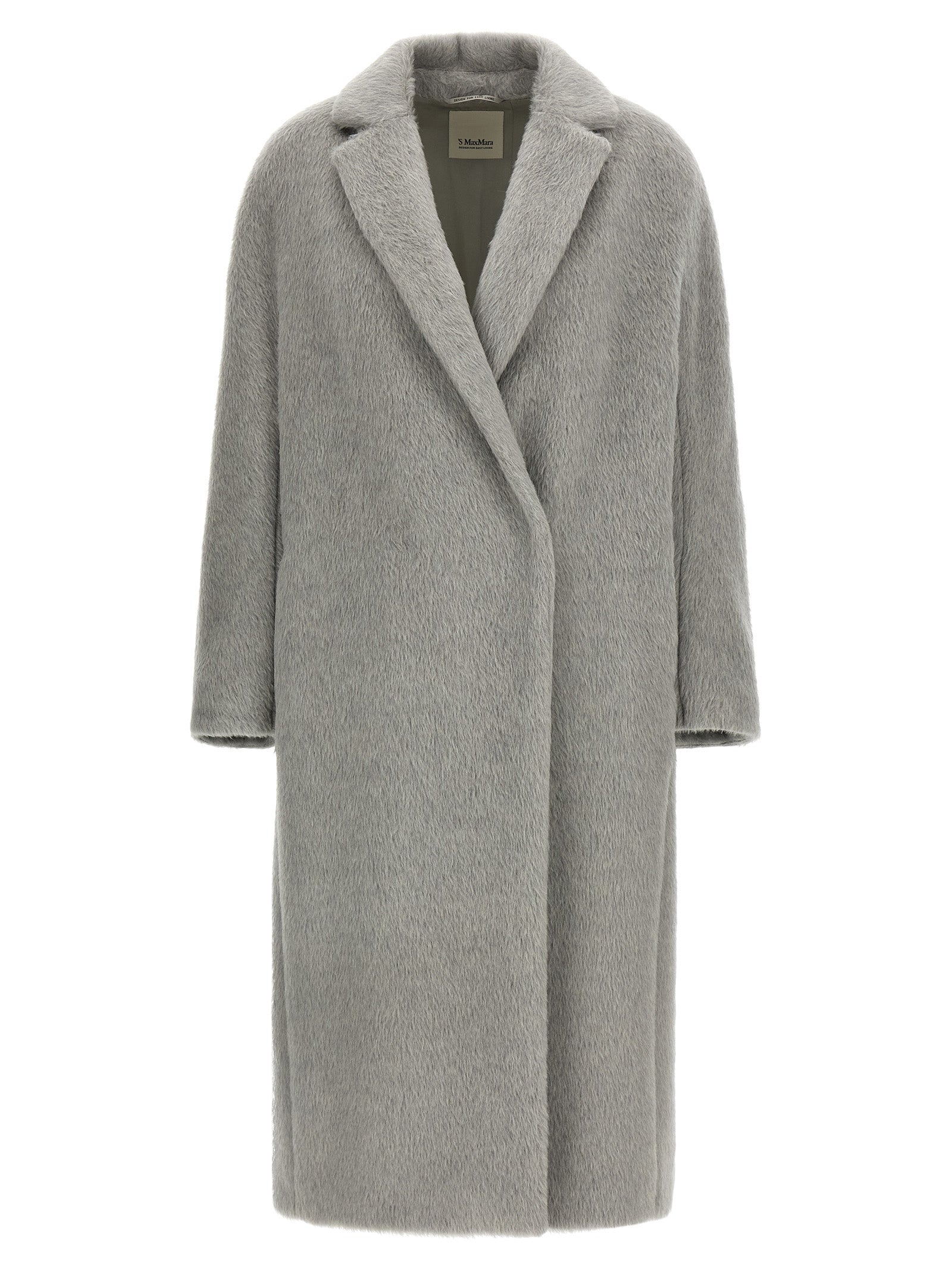 MAX MARA ’S - MAX MARA ’S - ’Giorgia’ coat - Women’s Outerwear
