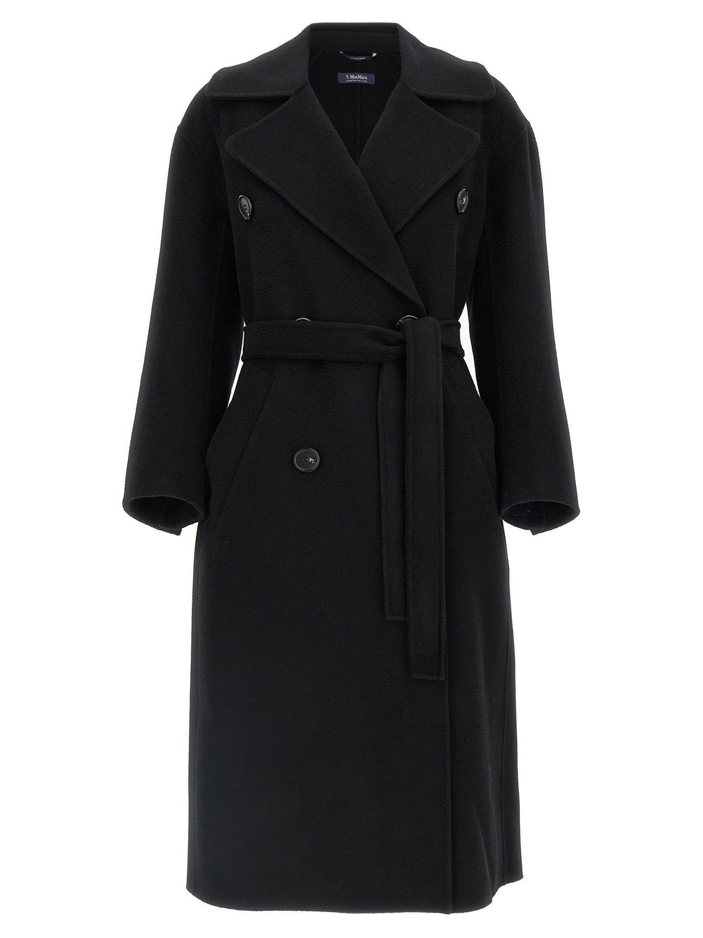 MAX MARA ’S - MAX MARA ’S - ’Dalila’ coat - Woman,Clothing,Coats trench coats,