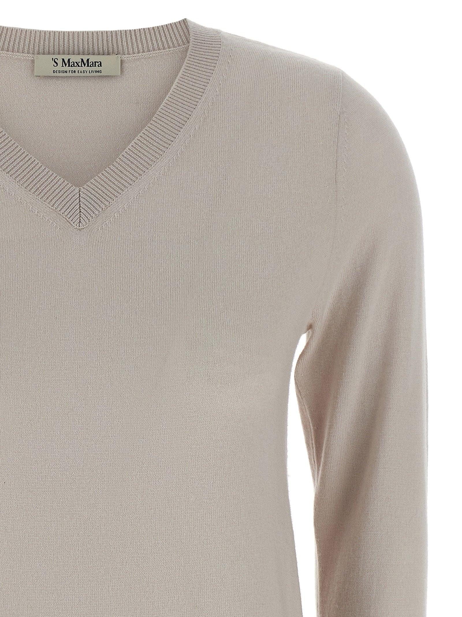 MAX MARA ’S - MAX MARA ’S - ’Idoneo’ sweater - Women’s Knitwear