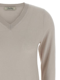 MAX MARA ’S - MAX MARA ’S - ’Idoneo’ sweater - Women’s Knitwear