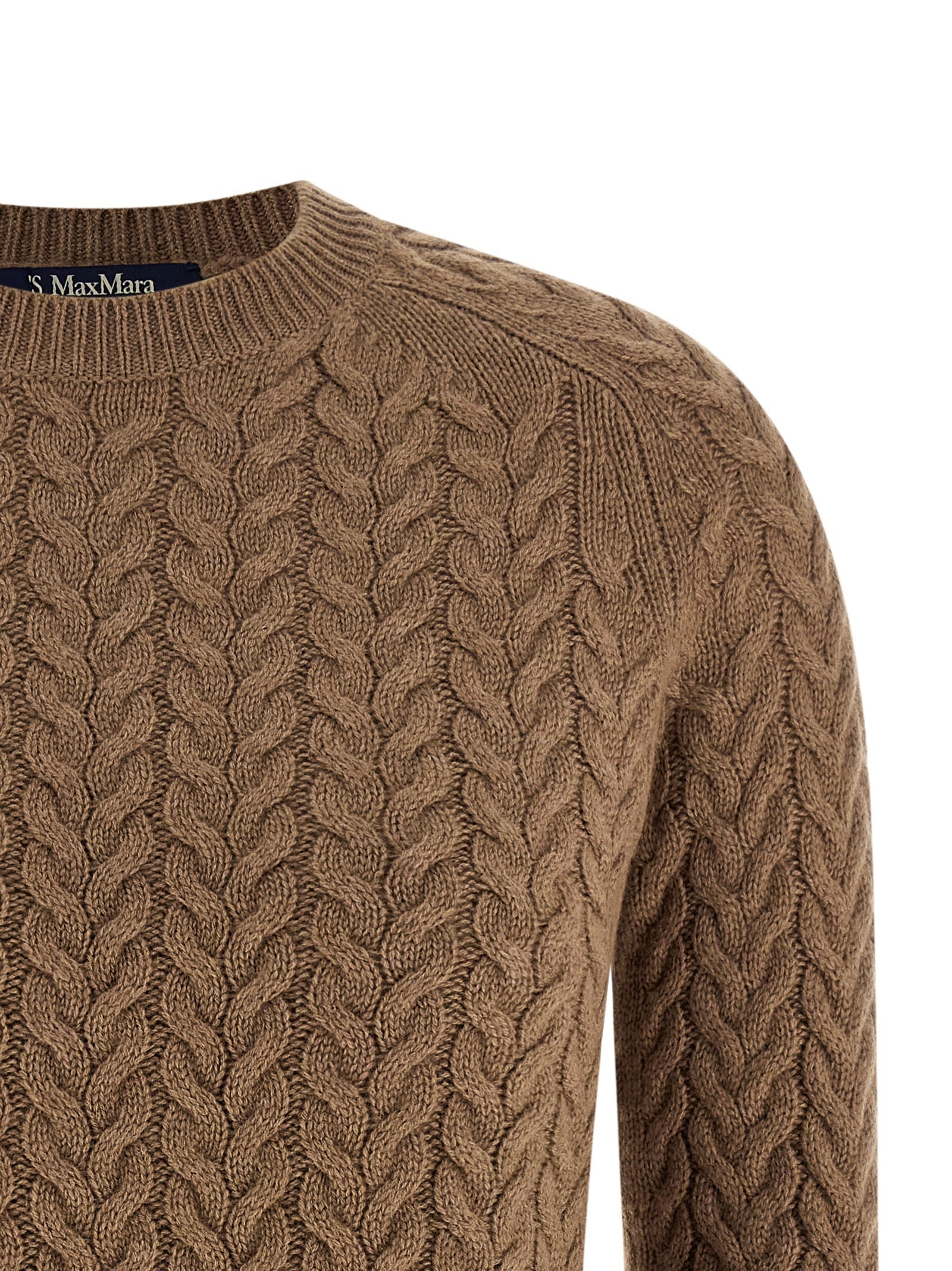 MAX MARA ’S - MAX MARA ’S - ’Eliane’ sweater - Women’s Knitwear