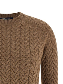 MAX MARA ’S - MAX MARA ’S - ’Eliane’ sweater - Women’s Knitwear