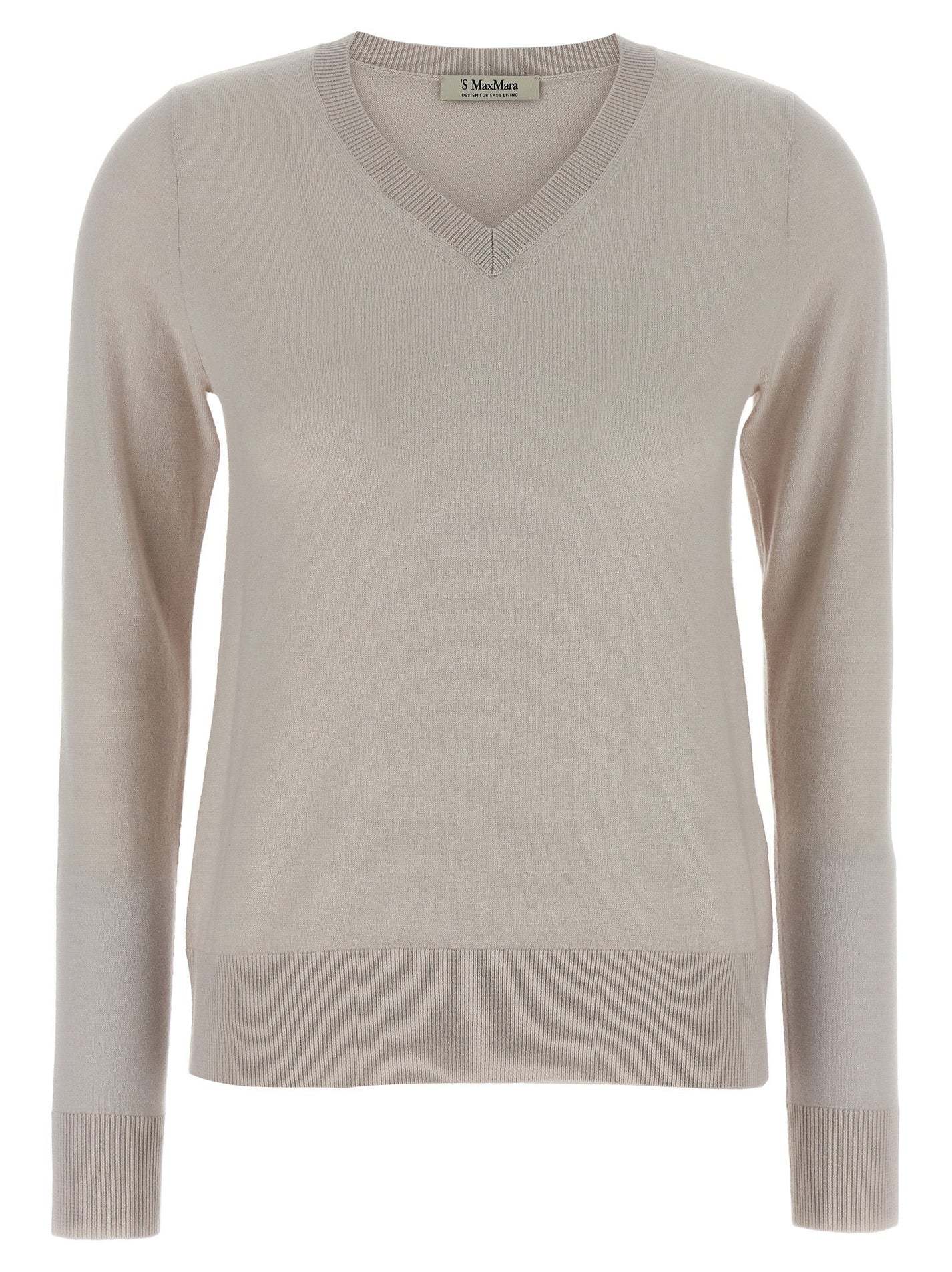 MAX MARA ’S - MAX MARA ’S - ’Idoneo’ sweater - Women’s Knitwear