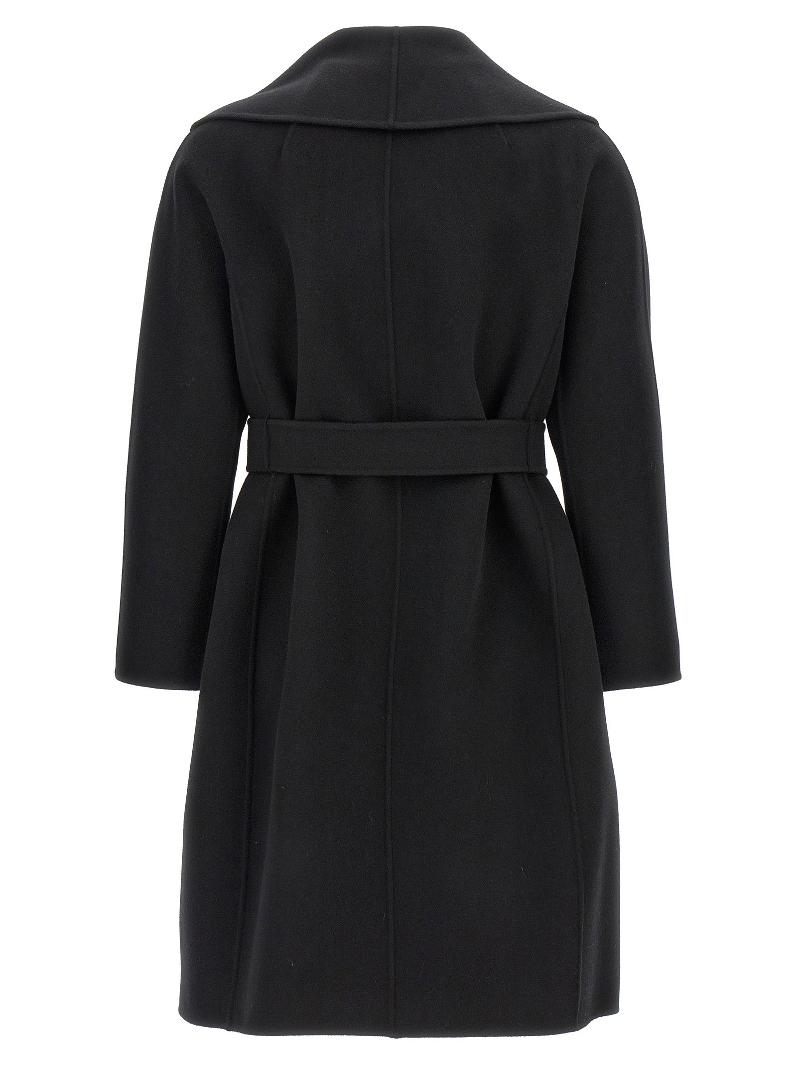 MAX MARA ’S - MAX MARA ’S - ’Messi’ coat - Women’s Outerwear