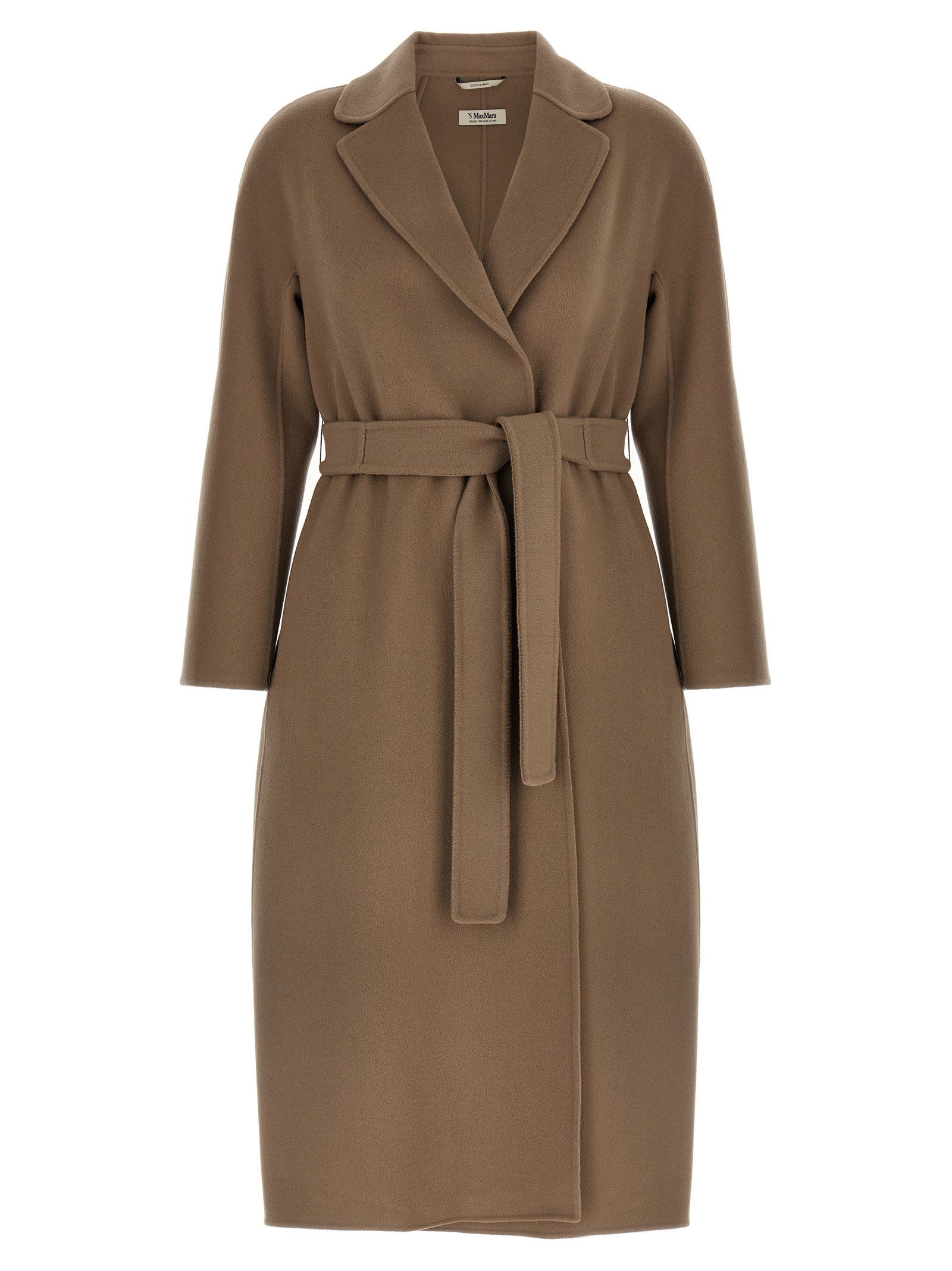 MAX MARA ’S - MAX MARA ’S - ’Esturia’ coat - Women’s Outerwear
