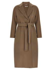 MAX MARA ’S - MAX MARA ’S - ’Esturia’ coat - Women’s Outerwear