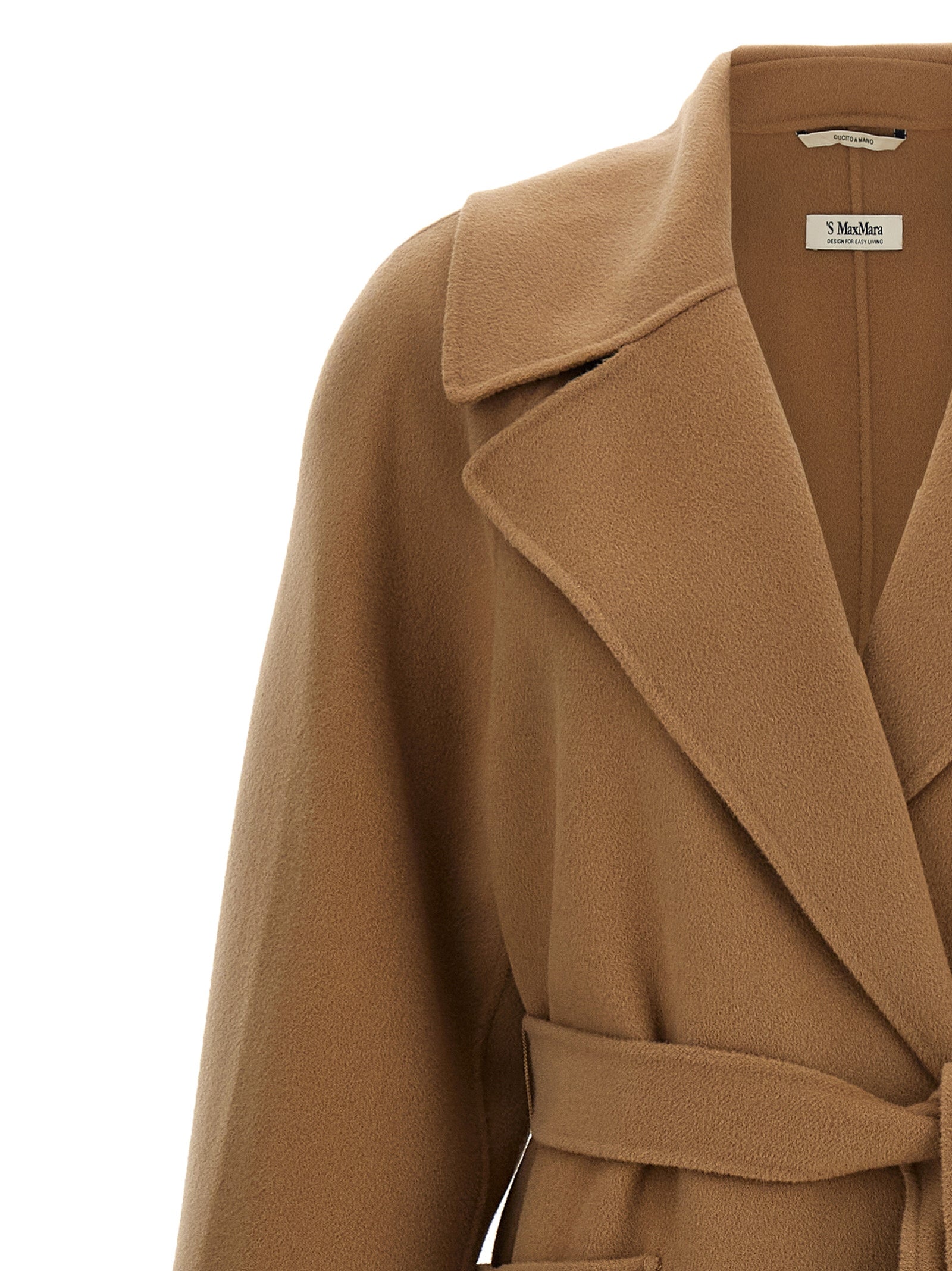 MAX MARA ’S - MAX MARA ’S - ’Doris’ coat - Women’s Outerwear
