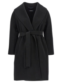 MAX MARA ’S - MAX MARA ’S - ’Messi’ coat - Women’s Outerwear
