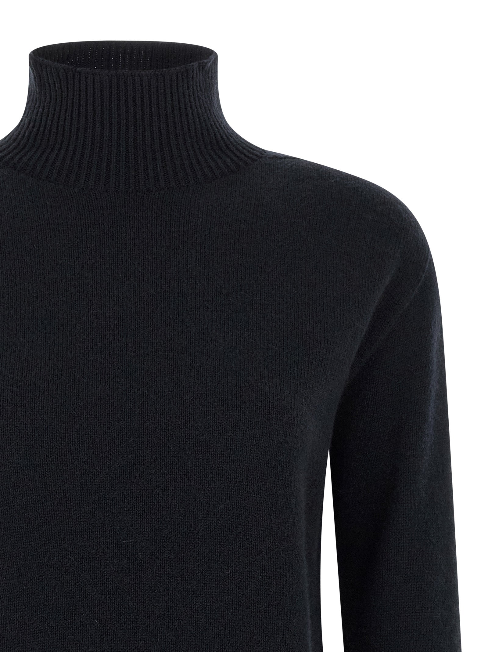 MAX MARA ’S - MAX MARA ’S - ’Quercia’ turtleneck sweater - Women’s Knitwear