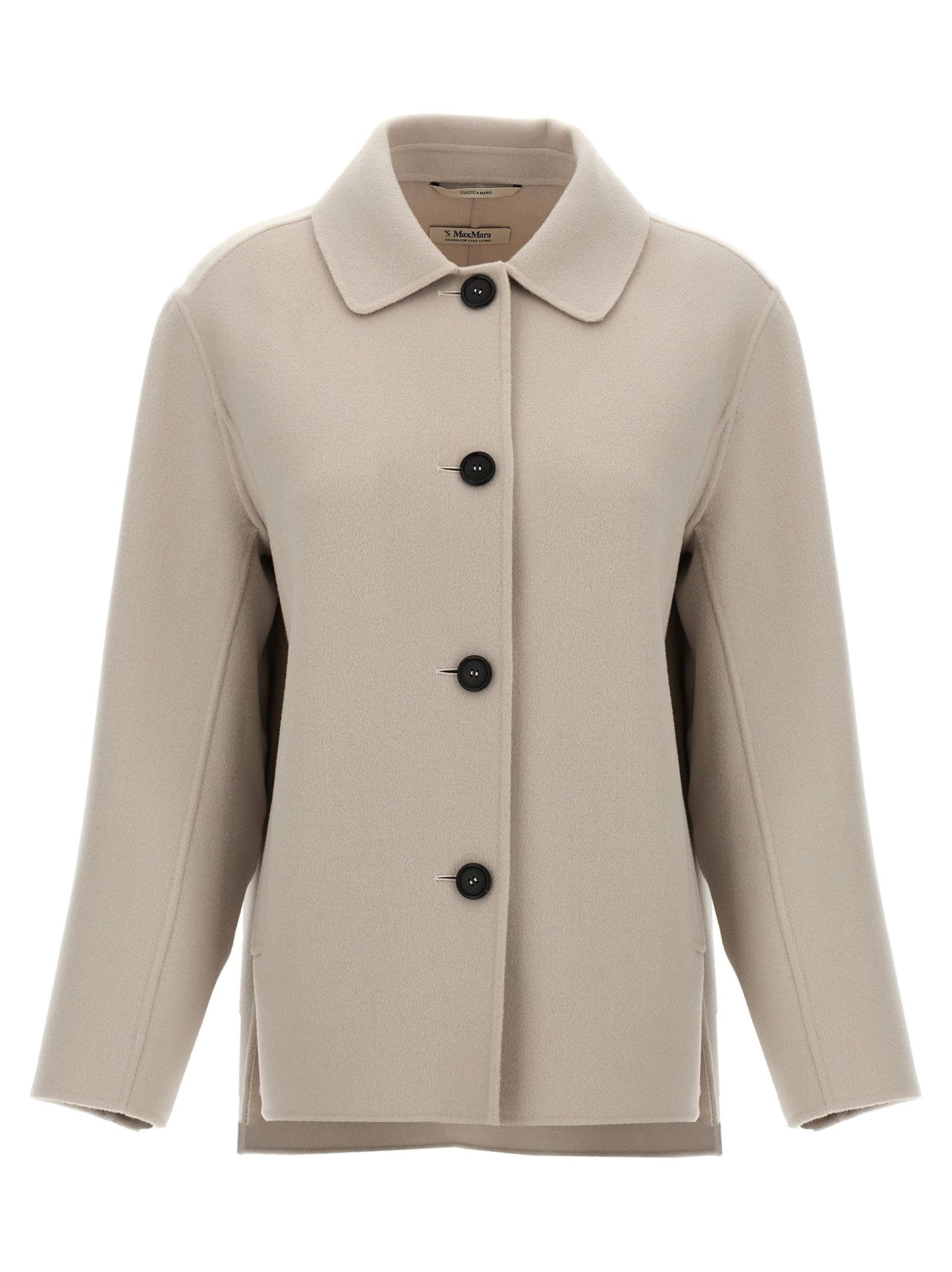 MAX MARA ’S - MAX MARA ’S - ’Lily’ overshirt - Women’s Outerwear